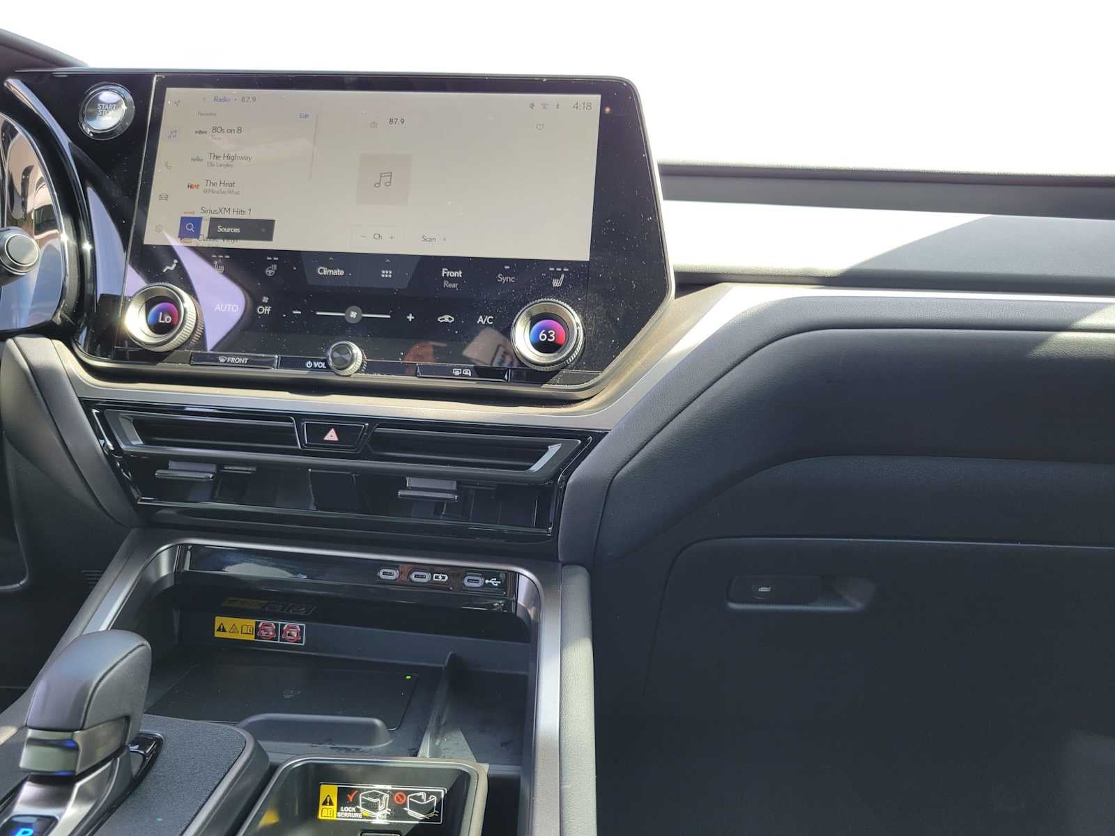 2025 Lexus TX 350 TX 350