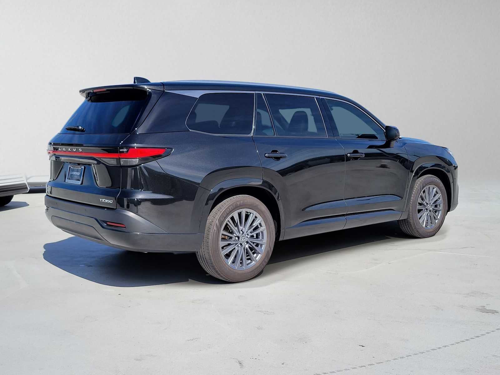 2025 Lexus TX 350 TX 350