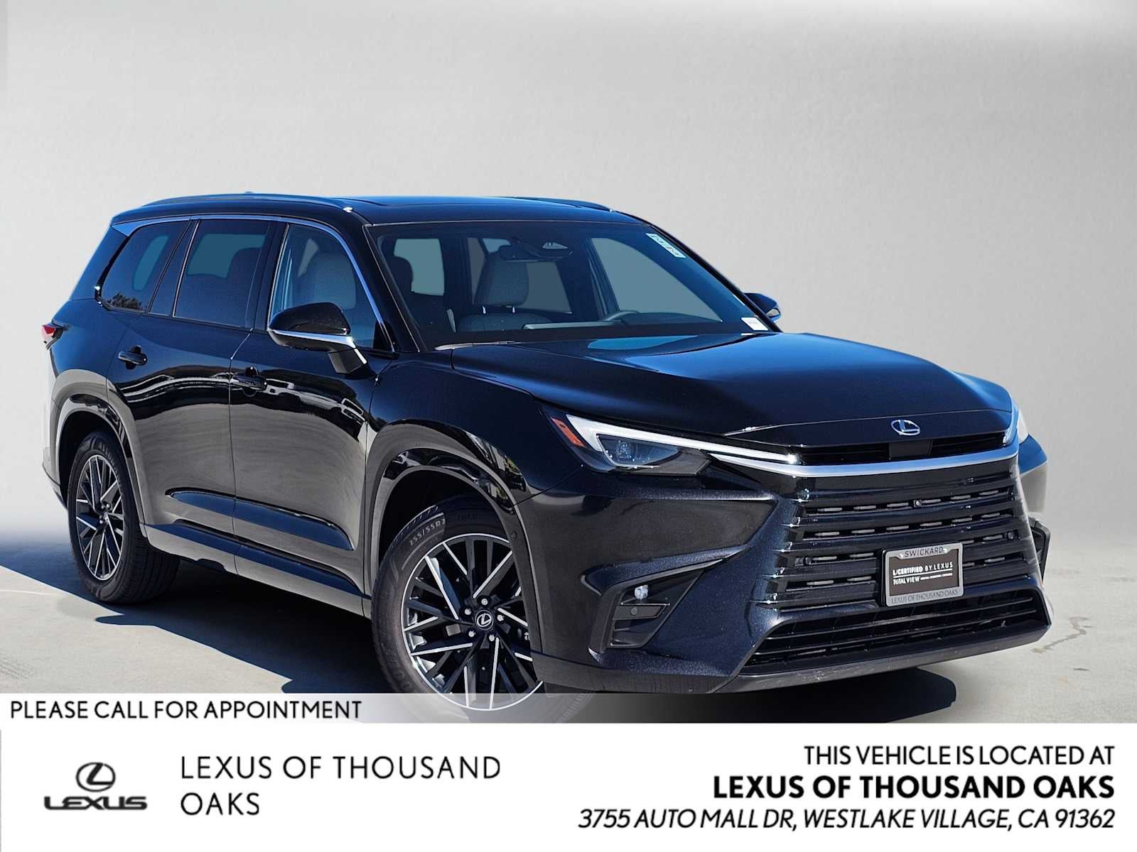 2025 Lexus TX 350 Premium
