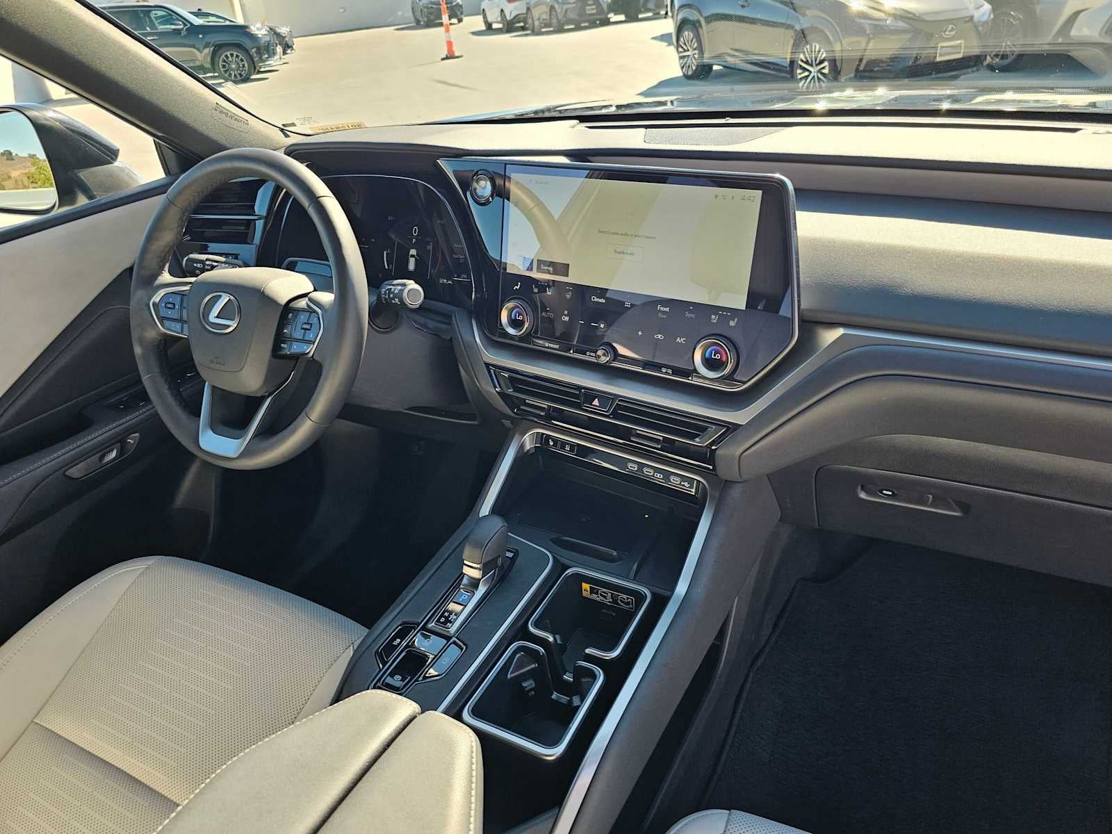 2025 Lexus TX 350 Premium