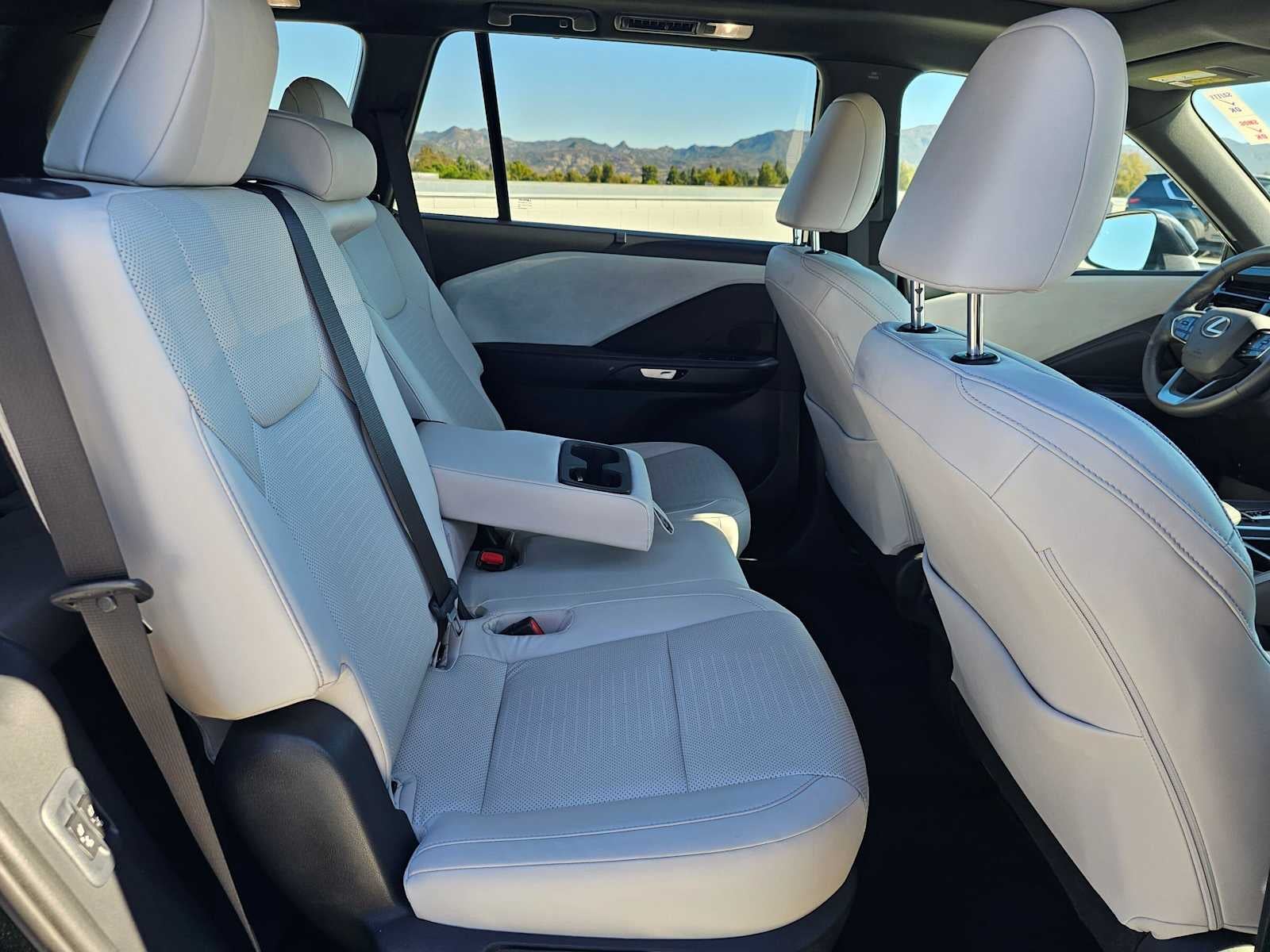 2025 Lexus TX 350 Premium