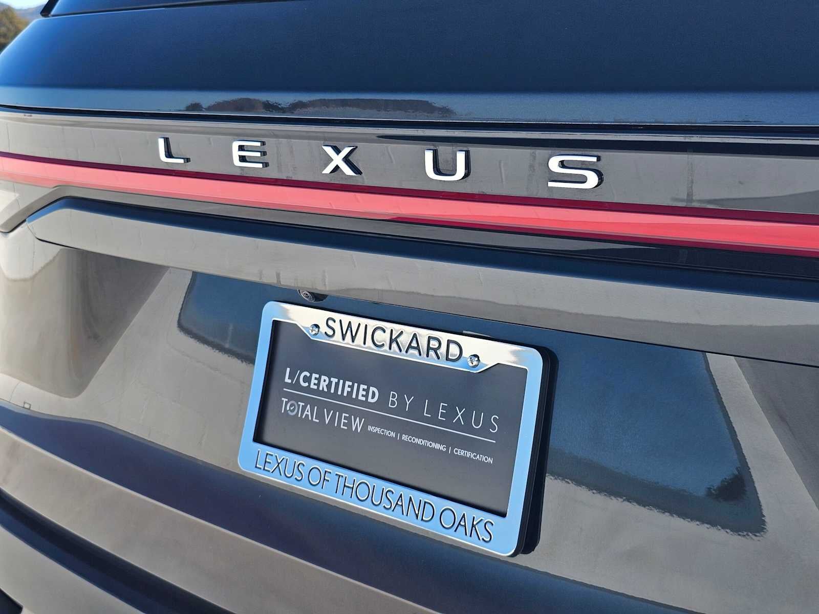 2025 Lexus TX 350 Premium