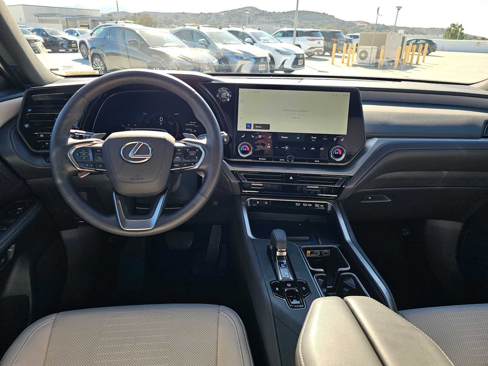 2025 Lexus TX 350 Premium