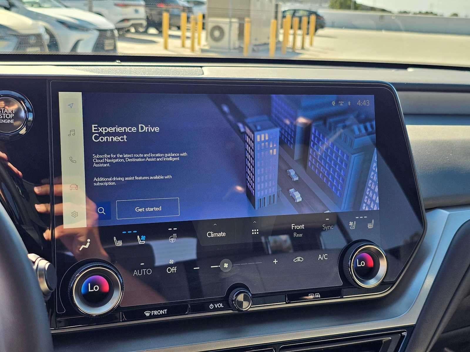 2025 Lexus TX 350 Premium