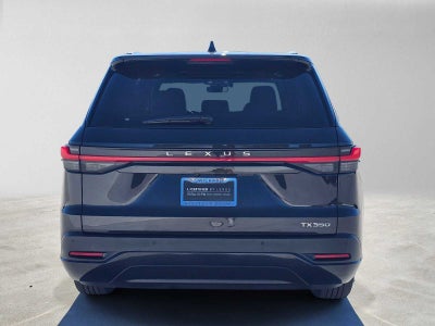 2025 Lexus TX 350 Premium