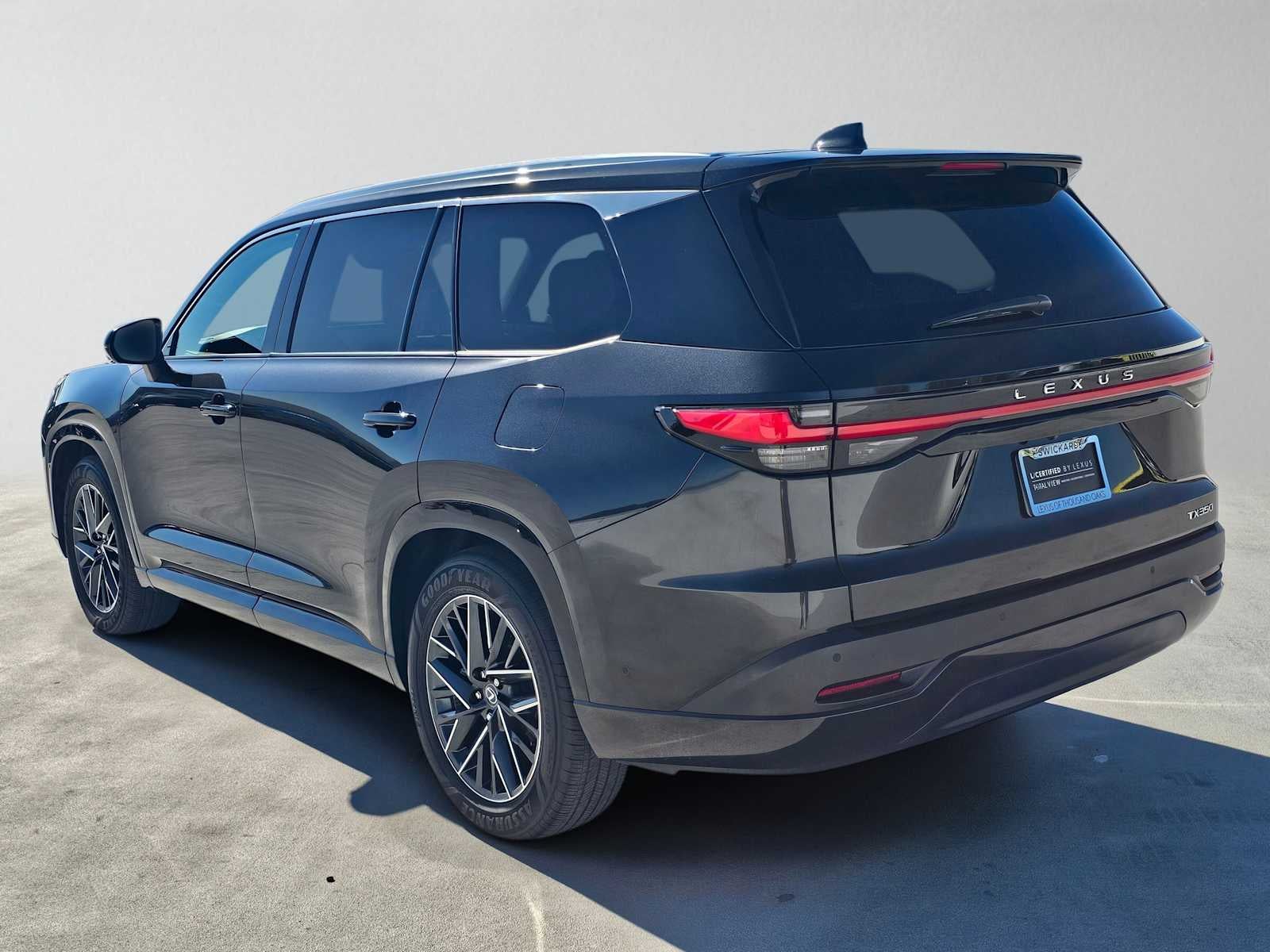 2025 Lexus TX 350 Premium