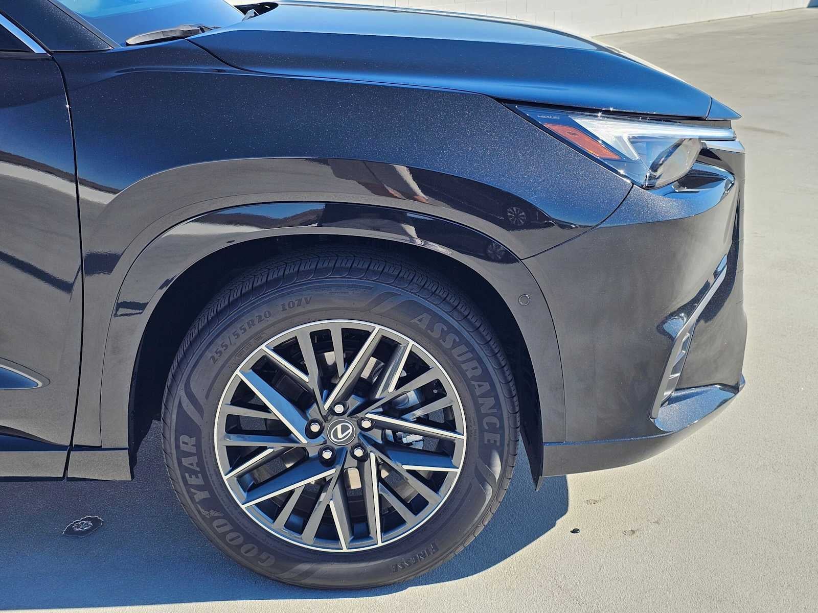 2025 Lexus TX 350 Premium