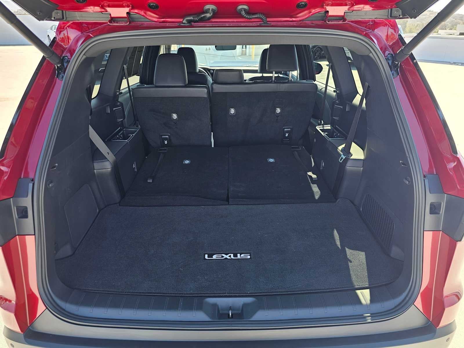 2026 Lexus TX 350 TX 350