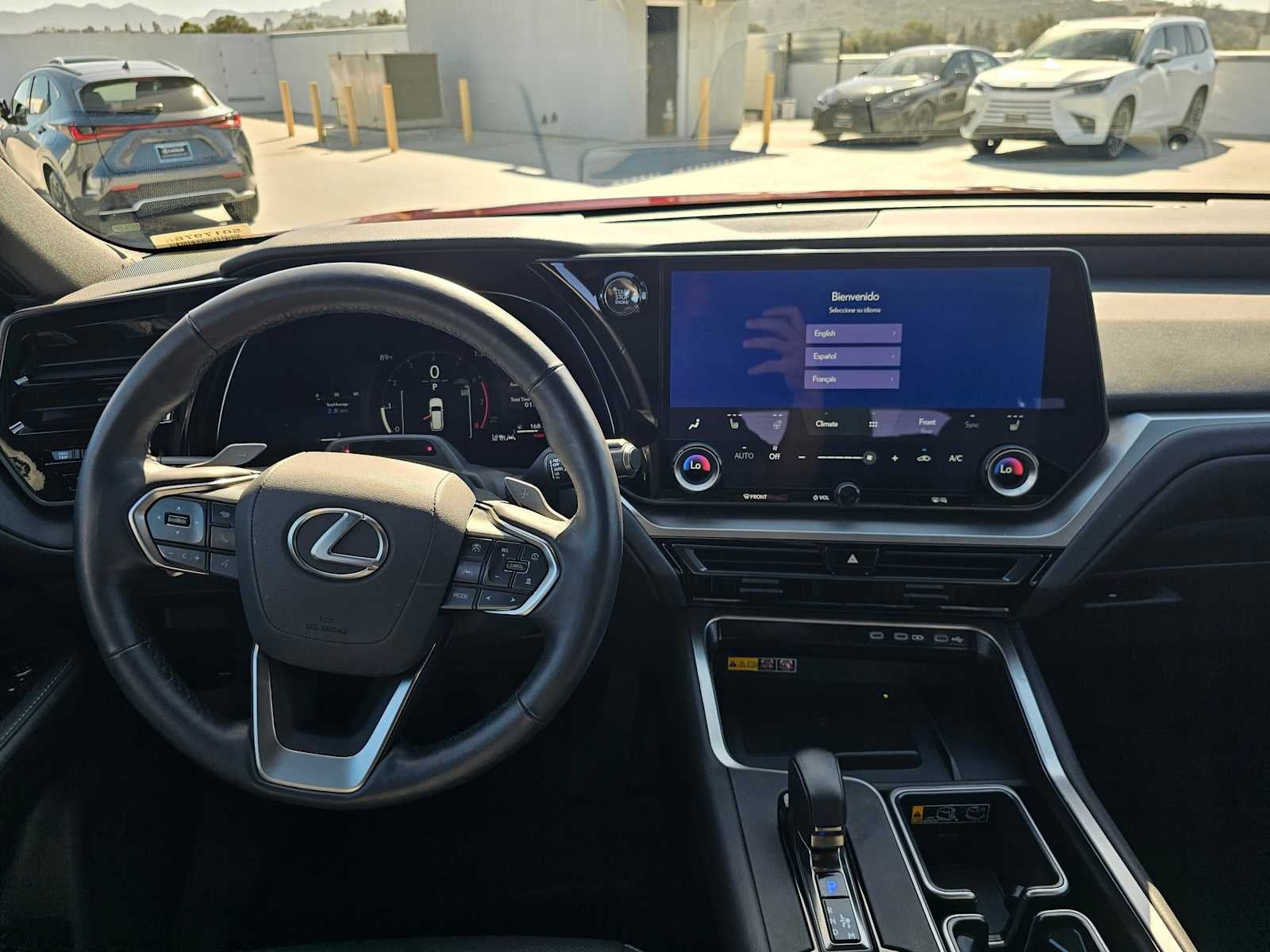 2026 Lexus TX 350 TX 350