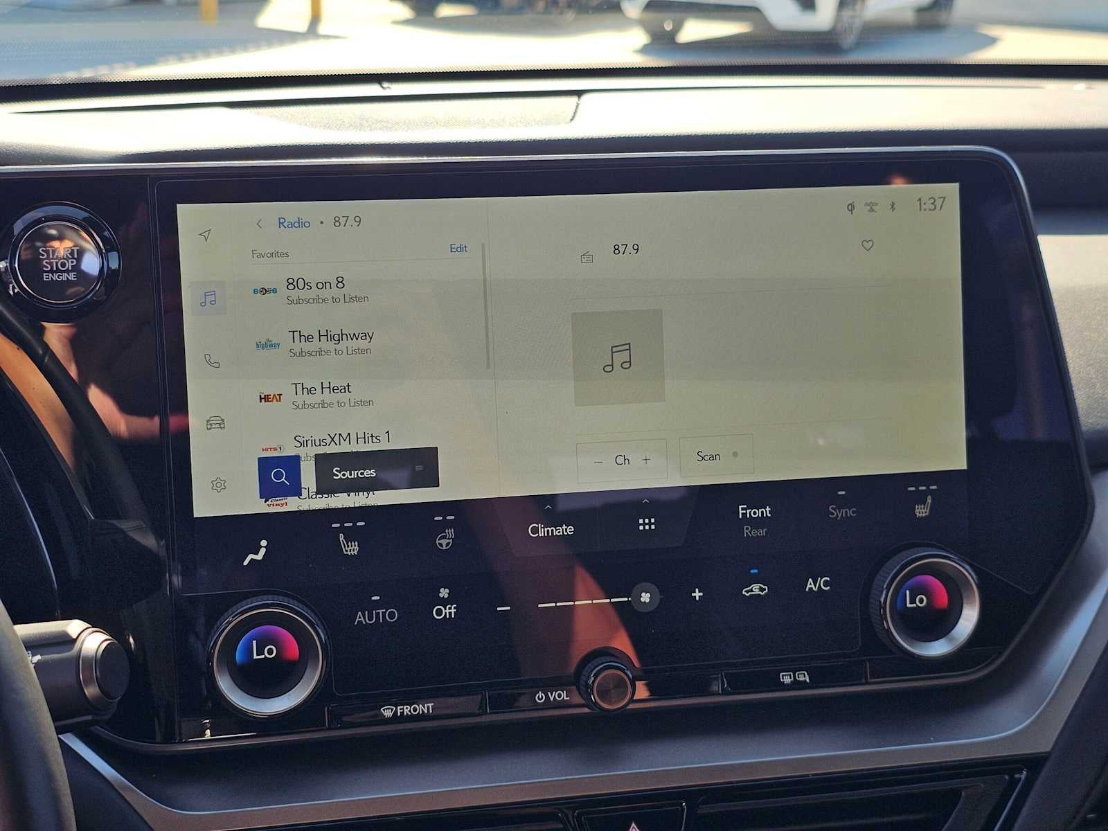 2026 Lexus TX 350 TX 350