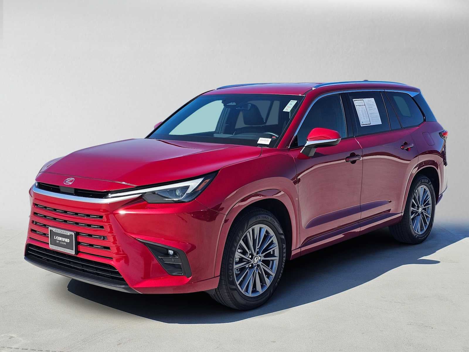 2026 Lexus TX 350 TX 350