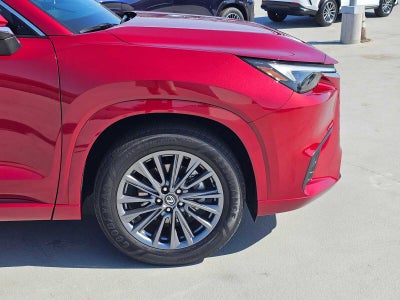 2026 Lexus TX 350 TX 350