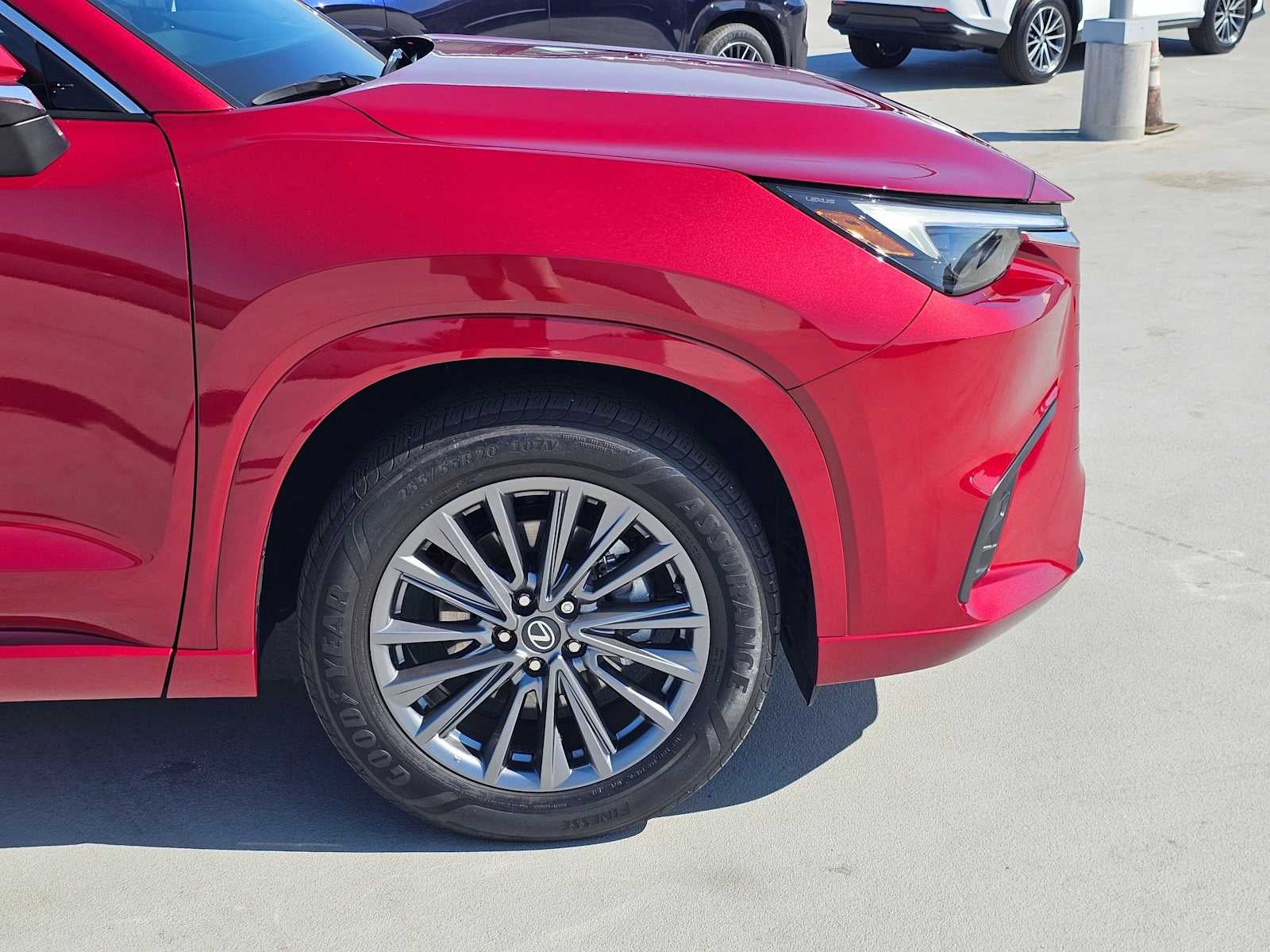 2026 Lexus TX 350 TX 350