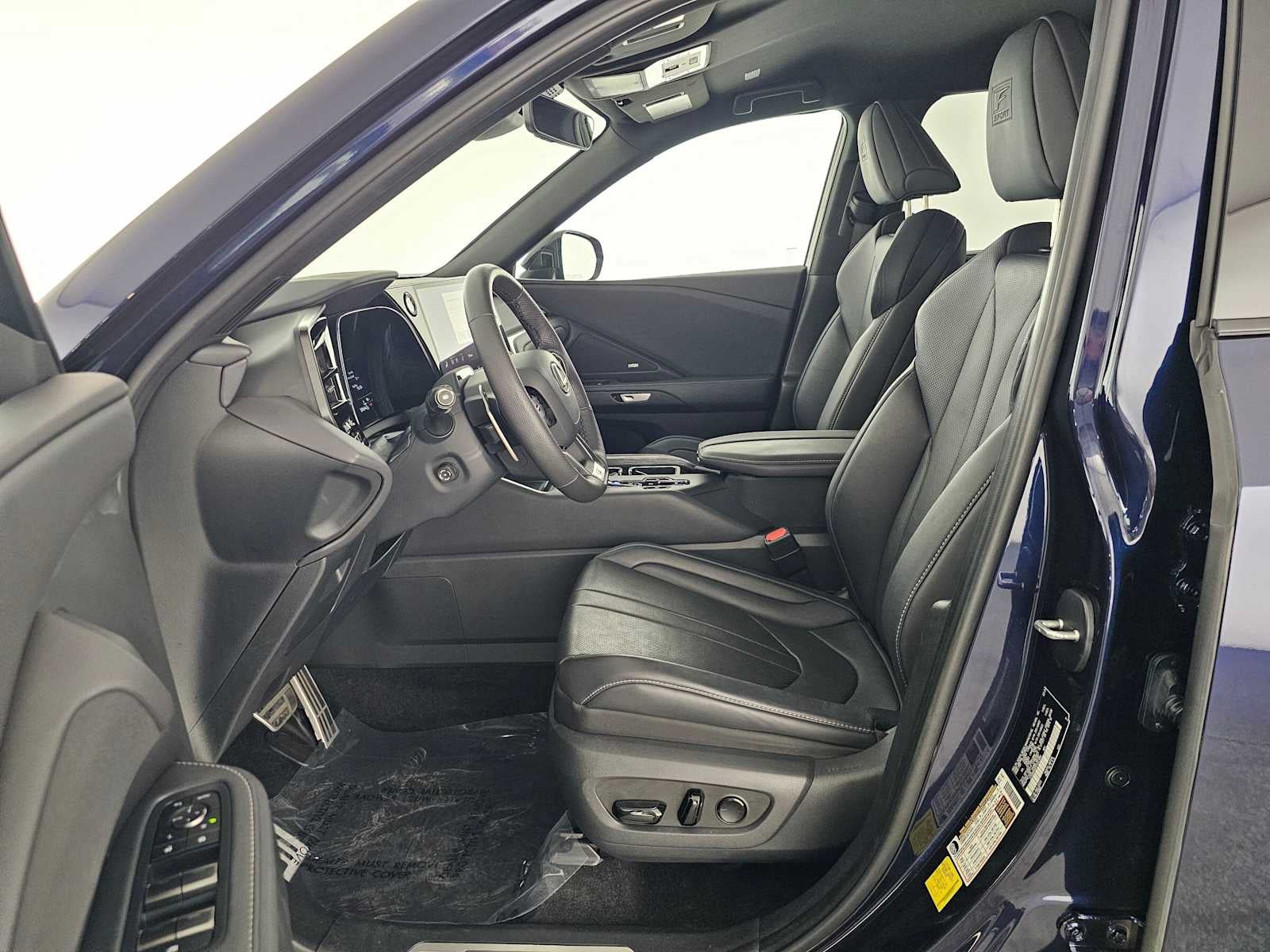 2024 Lexus TX 500h F SPORT Premium