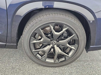 2024 Lexus TX 500h F SPORT Premium