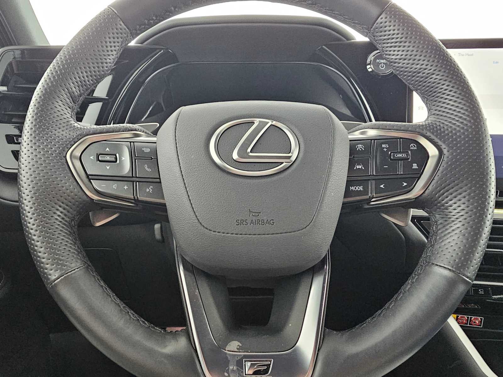 2025 Lexus TX 500h F SPORT Premium
