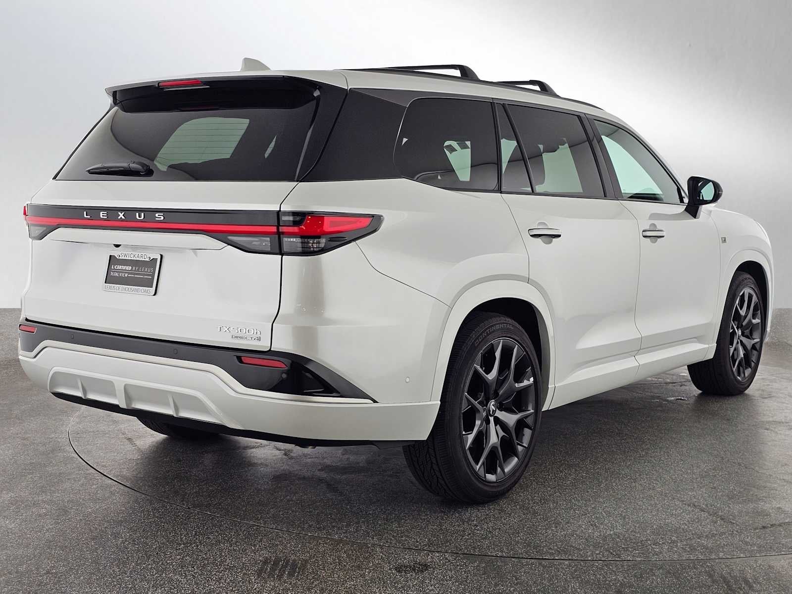 2025 Lexus TX 500h F SPORT Premium