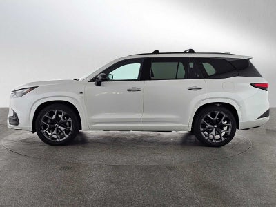 2025 Lexus TX 500h F SPORT Premium
