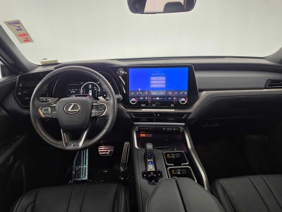 2026 Lexus TX 500h F SPORT Performance Premium