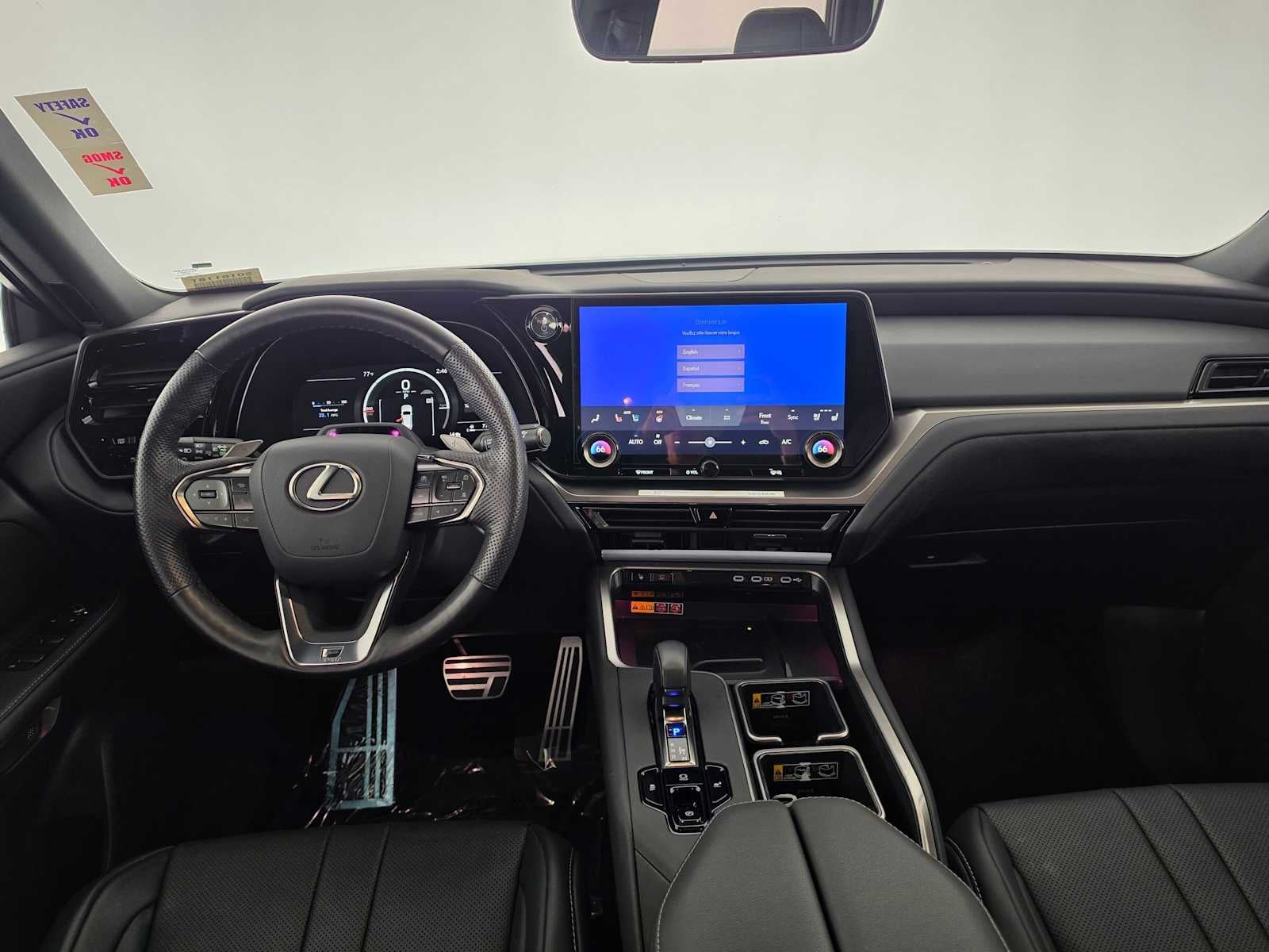 2026 Lexus TX 500h F SPORT Performance Premium