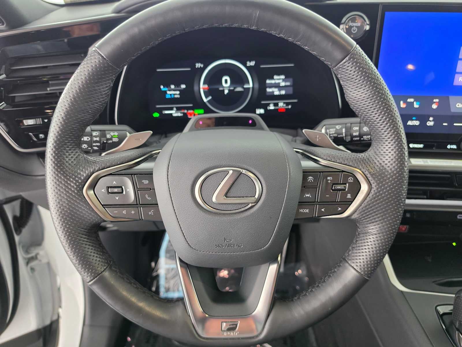 2026 Lexus TX 500h F SPORT Performance Premium