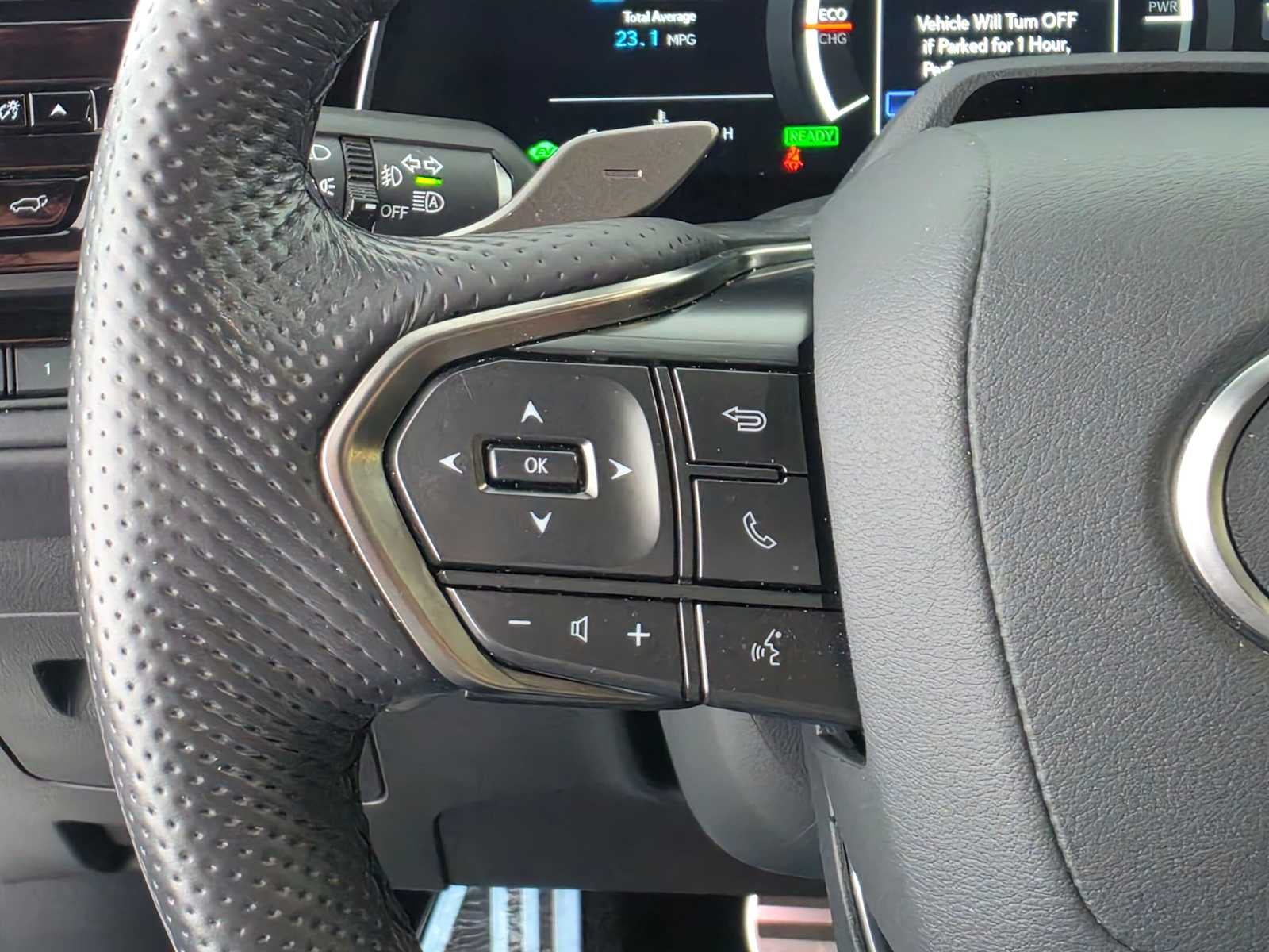 2026 Lexus TX 500h F SPORT Performance Premium