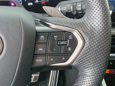 2026 Lexus TX 500h F SPORT Performance Premium