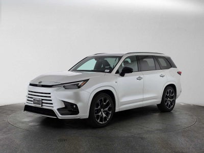 2026 Lexus TX 500h F SPORT Performance Premium
