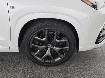 2026 Lexus TX 500h F SPORT Performance Premium