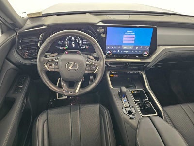 2024 Lexus TX 500h F SPORT Premium