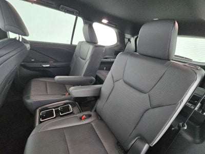 2025 Lexus TX 500h F SPORT Premium