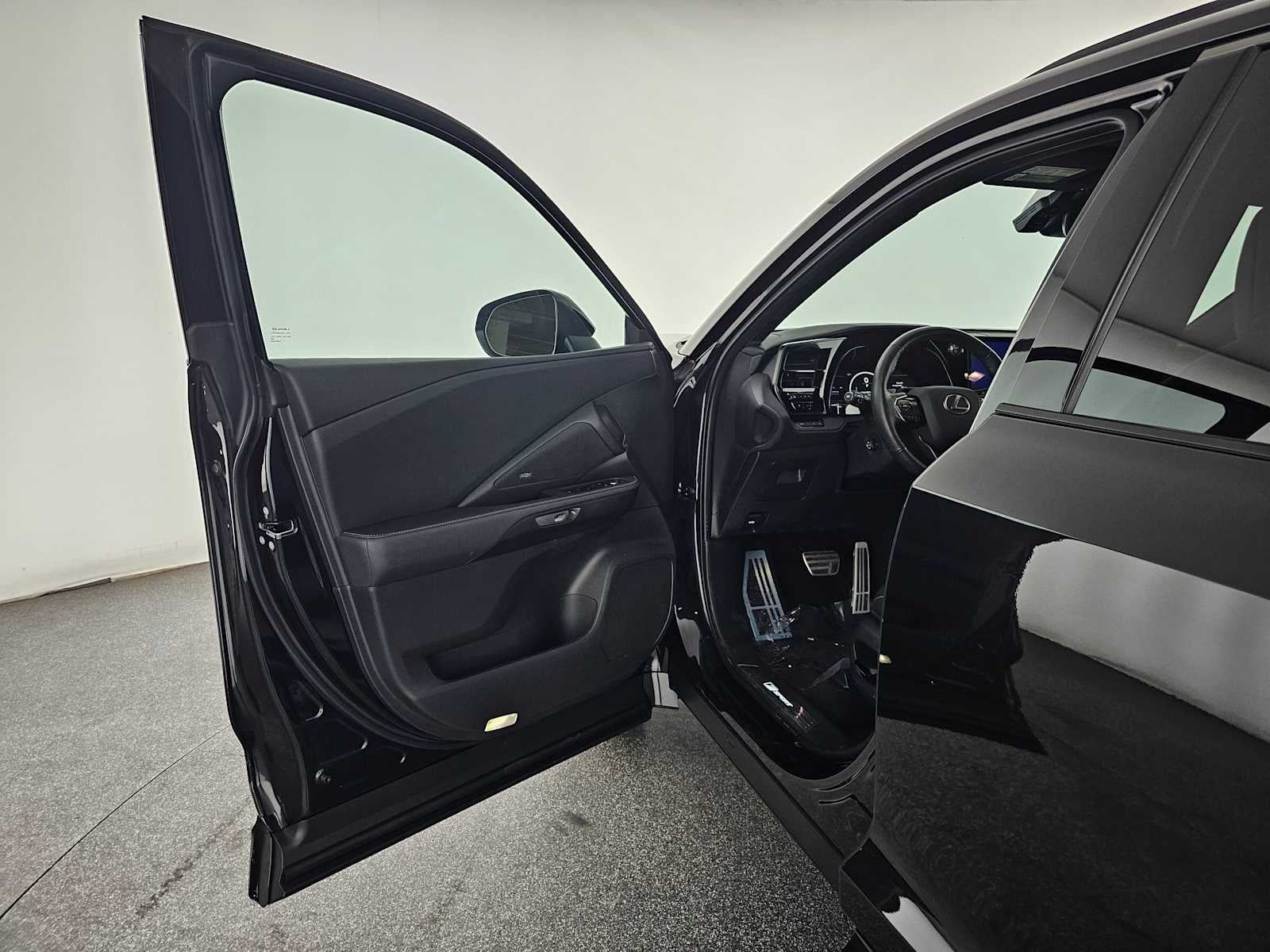 2025 Lexus TX 500h F SPORT Premium