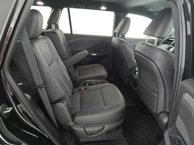 2025 Lexus TX 550h+ Luxury