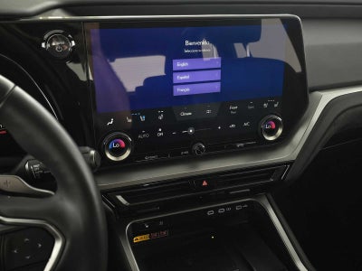 2025 Lexus TX 550h+ Luxury
