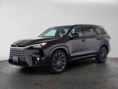 2025 Lexus TX 550h+ Luxury