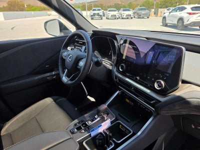 2026 Lexus TX 550h+ Luxury