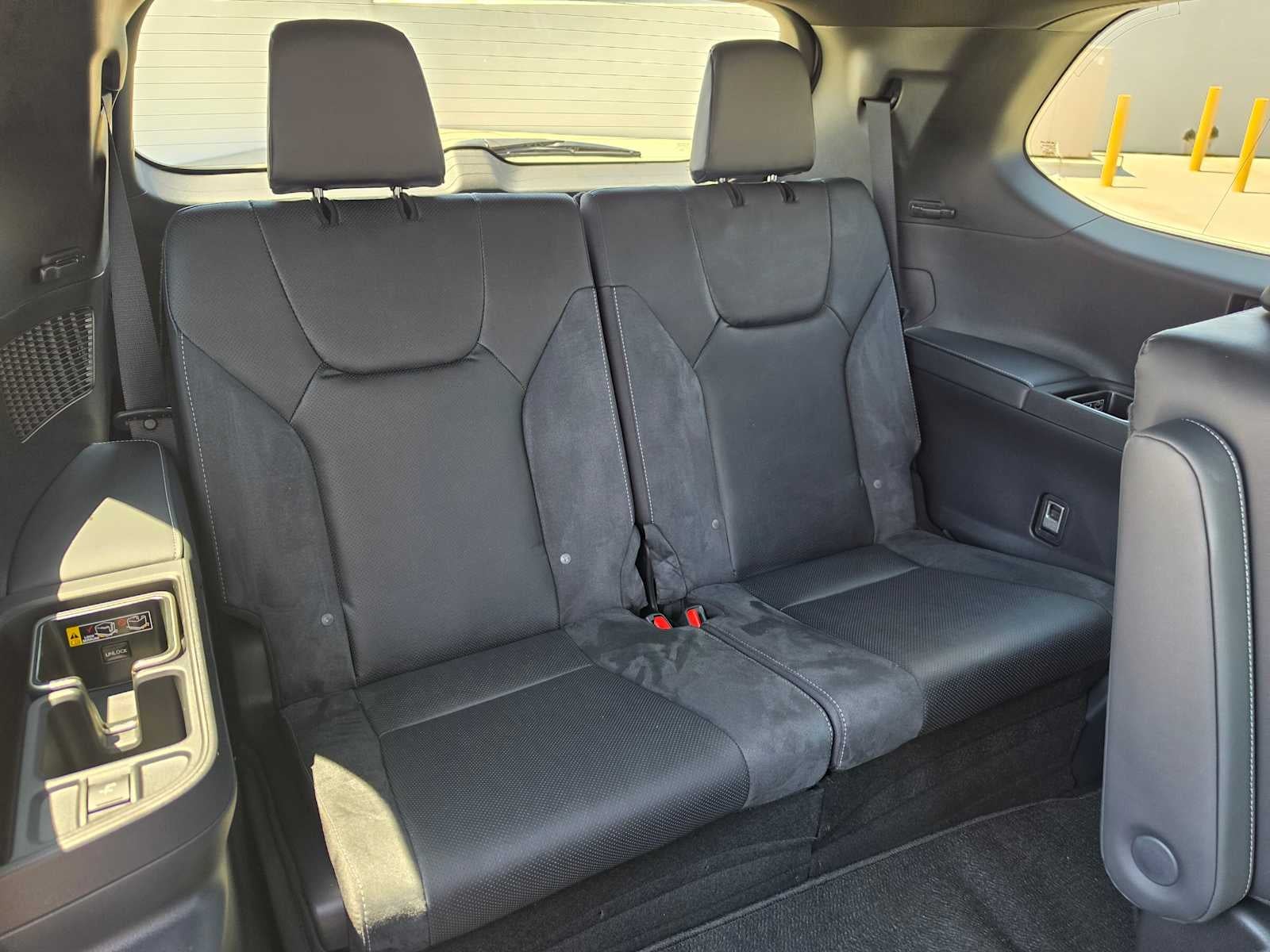 2026 Lexus TX 550h+ Luxury