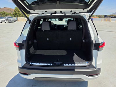 2026 Lexus TX 550h+ Luxury