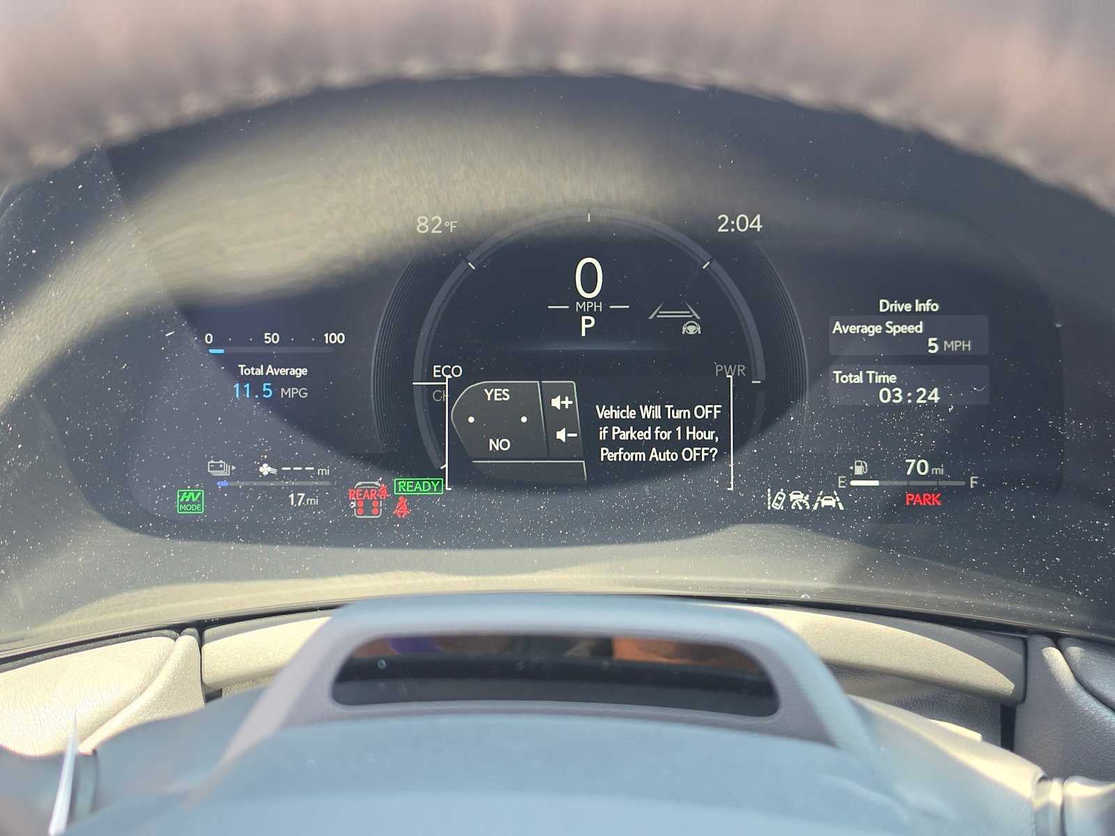 2026 Lexus TX 550h+ Luxury
