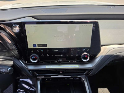 2026 Lexus TX 550h+ Luxury