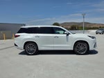 2026 Lexus TX 550h+ Luxury
