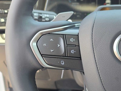 2026 Lexus TX 550h+ Luxury