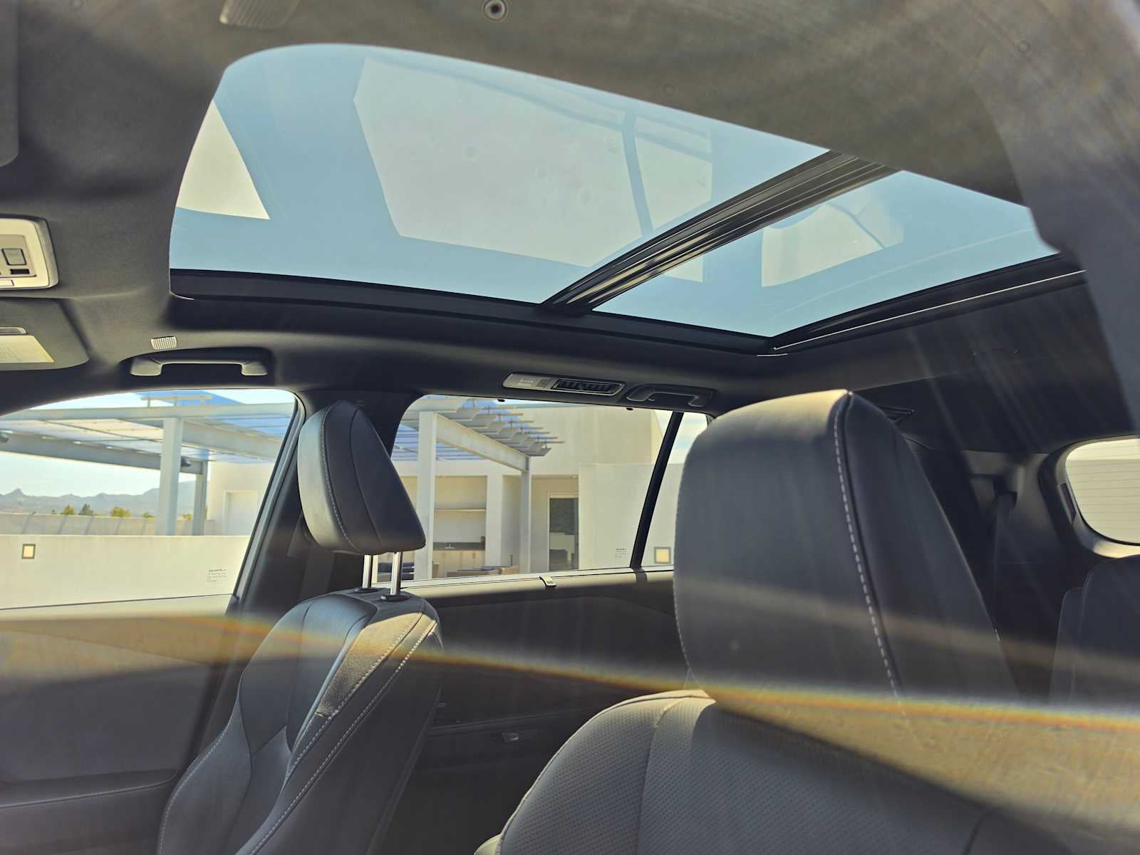 2026 Lexus TX 550h+ Luxury