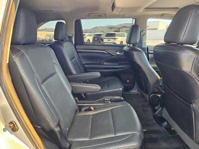 2015 Toyota Highlander Limited