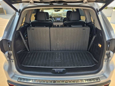 2015 Toyota Highlander Limited