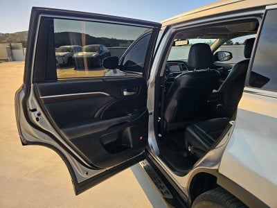 2015 Toyota Highlander Limited