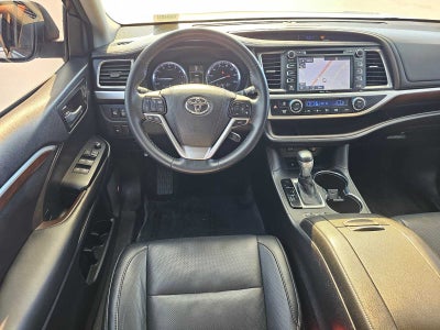 2015 Toyota Highlander Limited