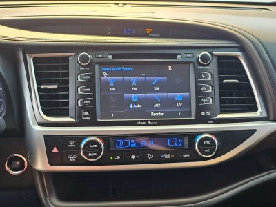2015 Toyota Highlander Limited