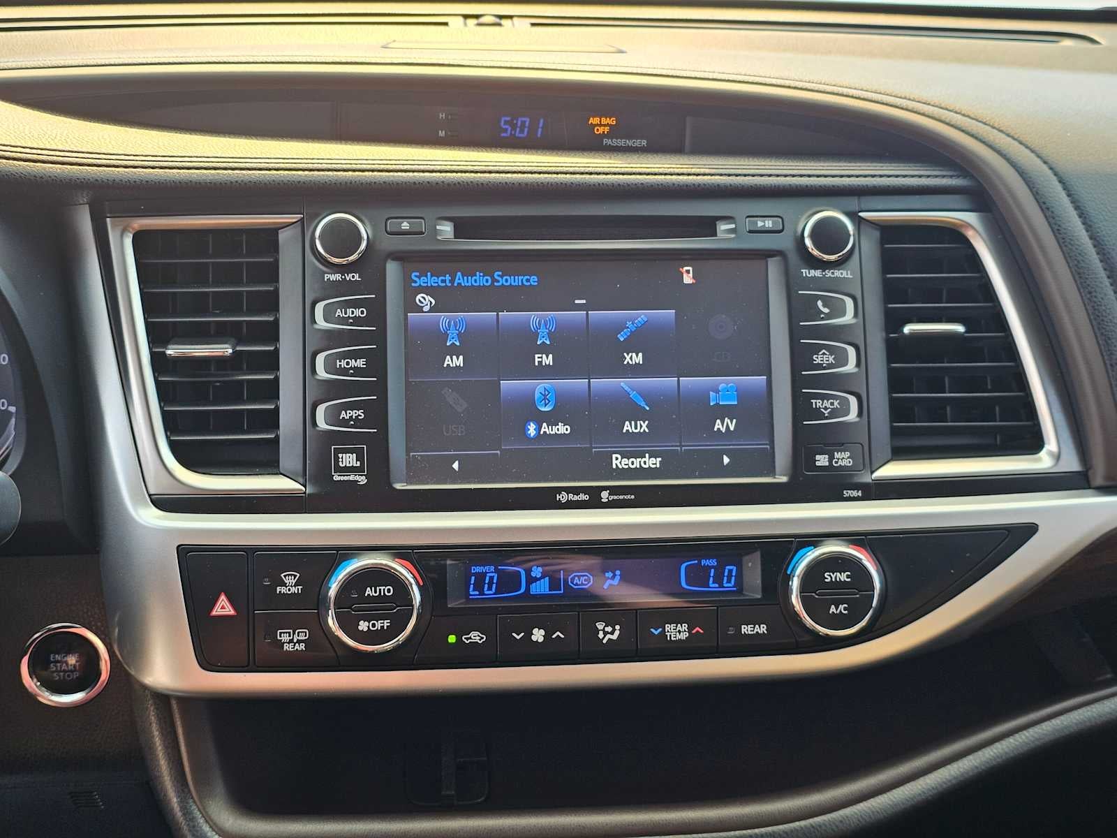 2015 Toyota Highlander Limited
