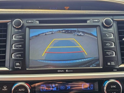 2015 Toyota Highlander Limited
